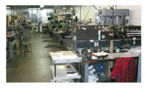 Tool & Die Manufacturing