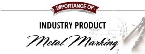 metal marking