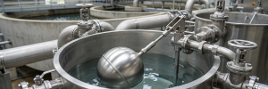 stainless steel for water water treatment
